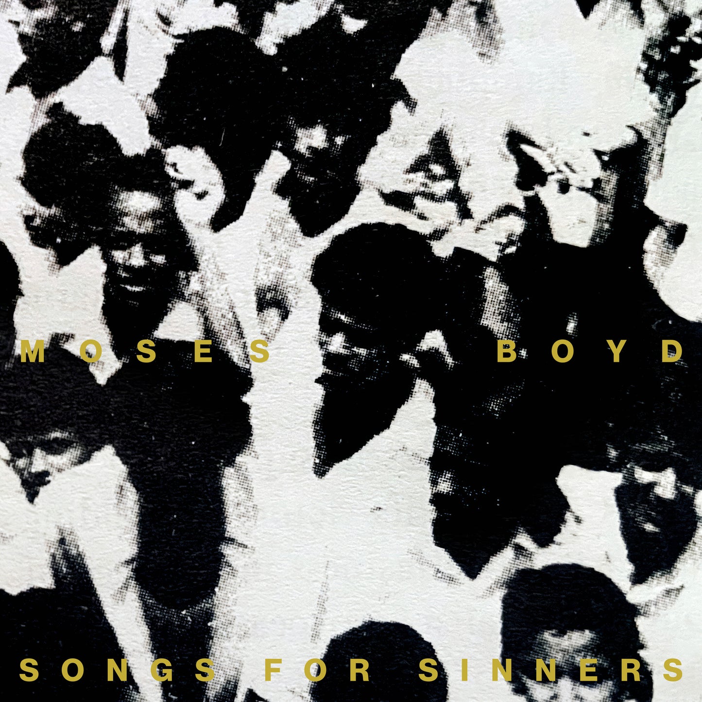Boyd, Moses - Songs for Sinners