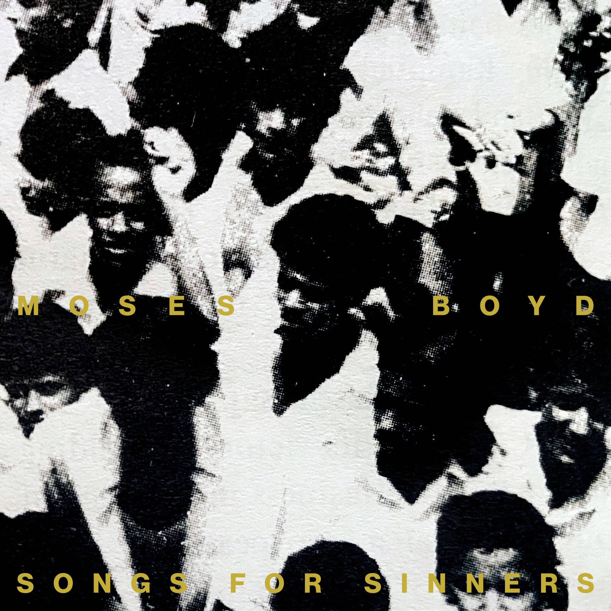 Boyd, Moses - Songs for Sinners
