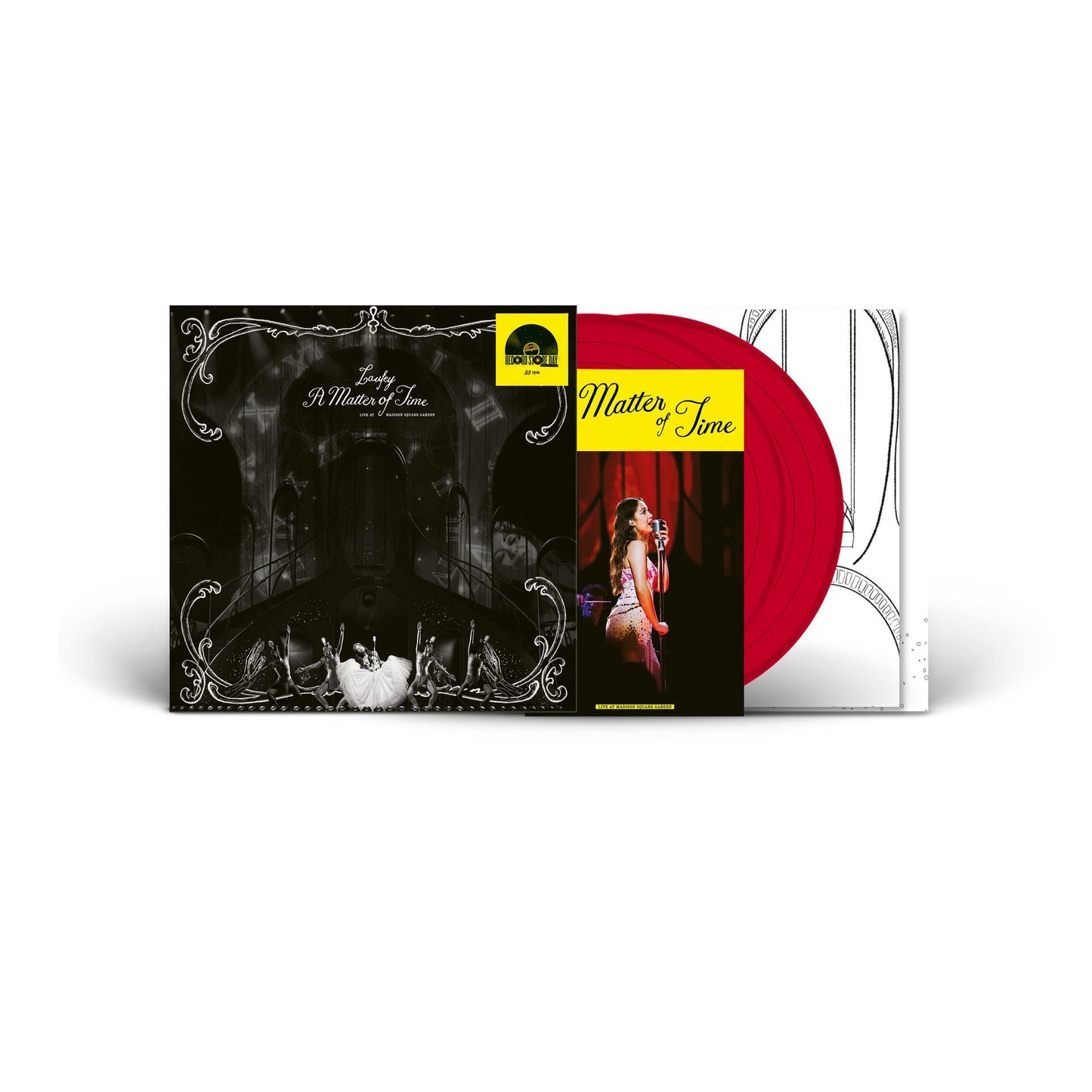 Laufey - A Matter of Time: Live at Madison Square Garden (RSD 2026)
