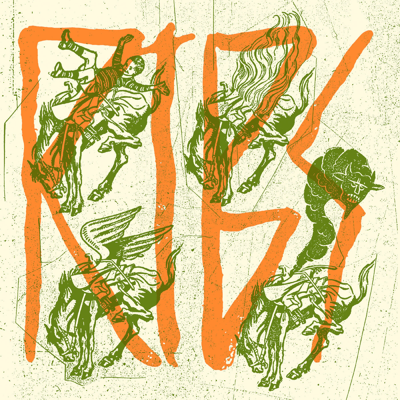 RIBS - COLD RIBS