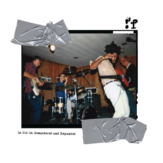 Franklin - Go Kid Go - Remastered & Expanded (Deluxe Edition)