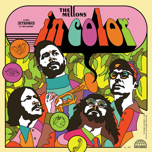 Mellons, The - The Mellons In Color