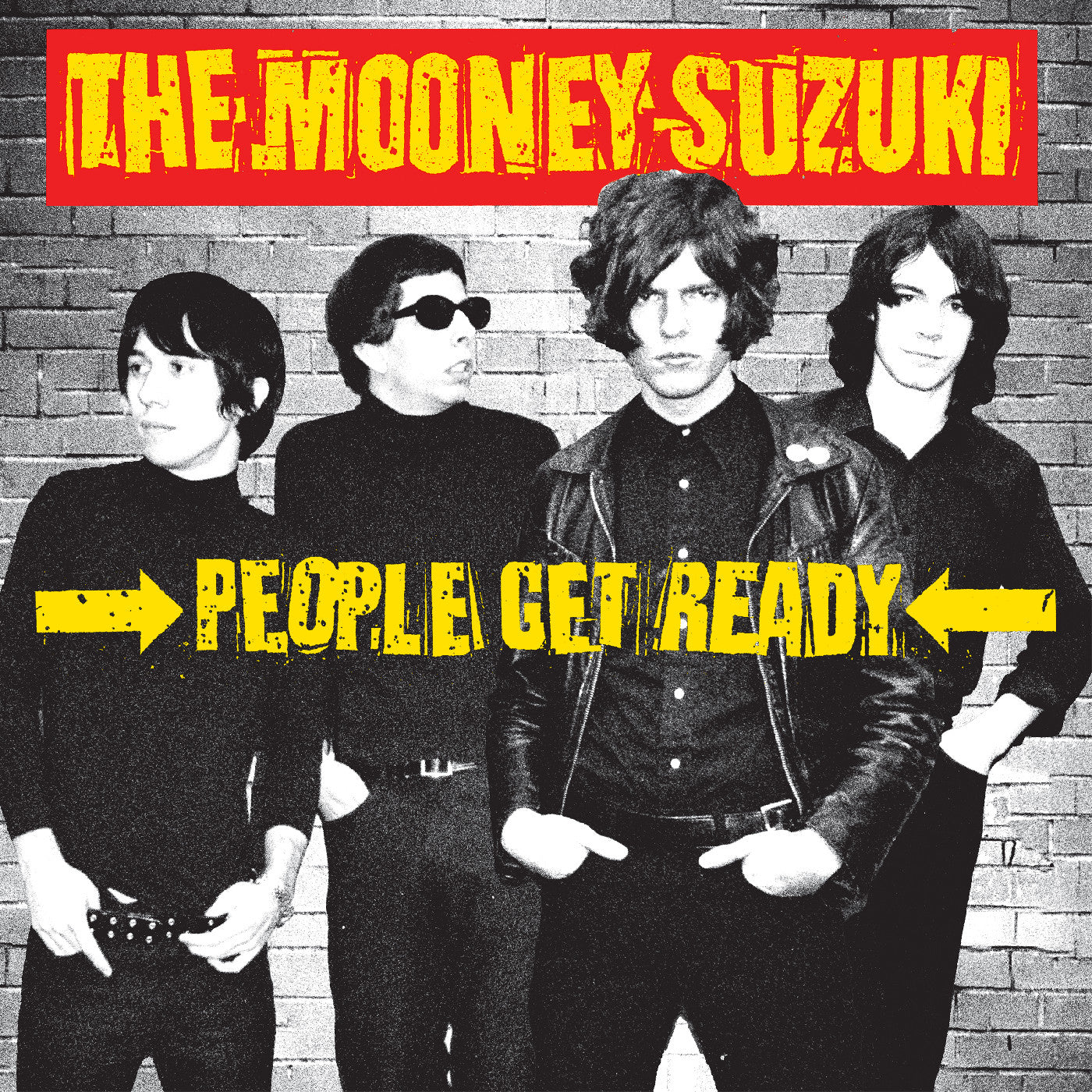 Mooney Suzuki, The - People Get Ready (25th Anniversary Edition)