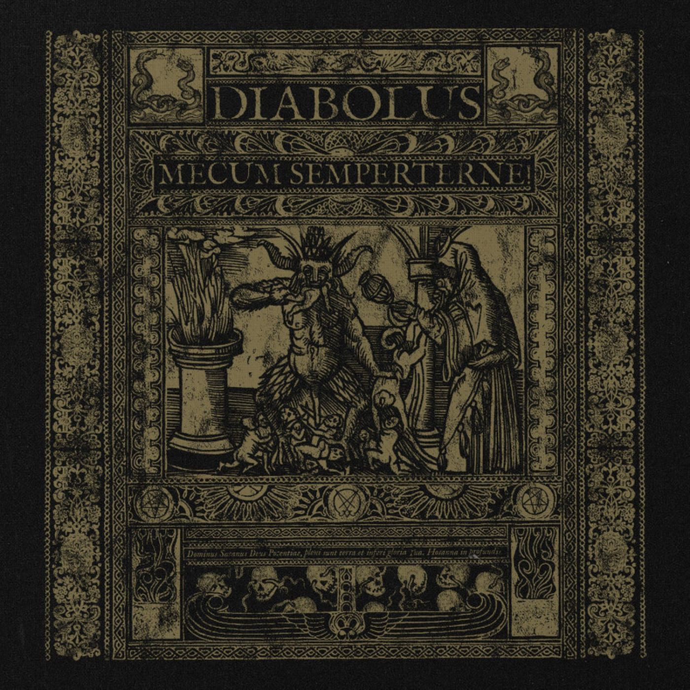 Diabolus Mecum Semperterne - Diabolus Mecum Semperterne