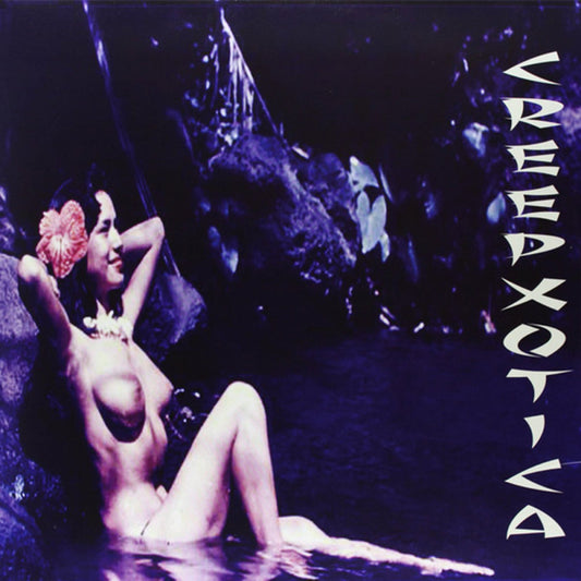 Creepxotica - Haunted Bossa Nova