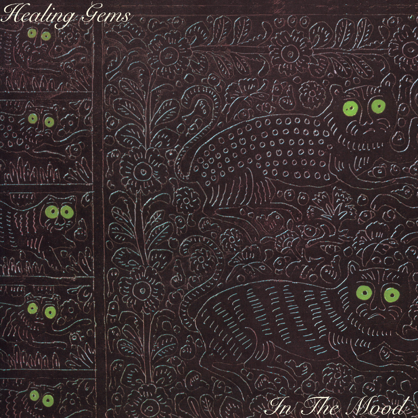 Healing Gems - In The Mood