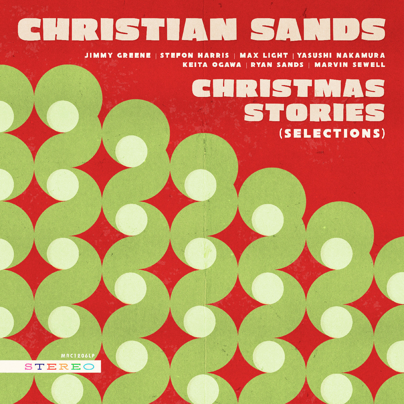 Sands, Christian - Christmas Stories (Selections)