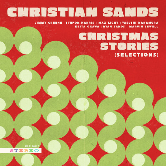 Sands, Christian - Christmas Stories (Selections)