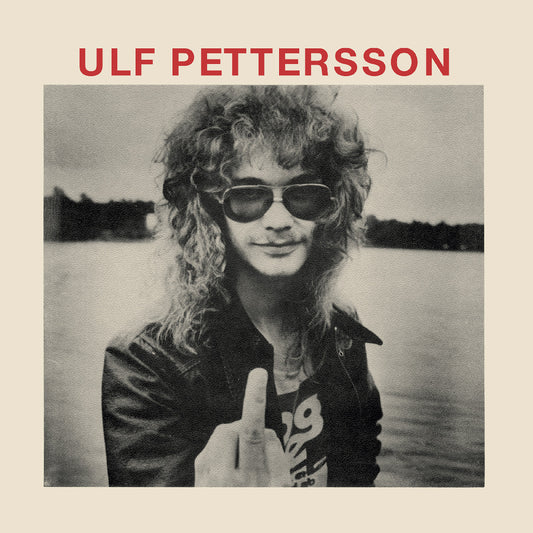 Pettersson, Ulf - Schizo