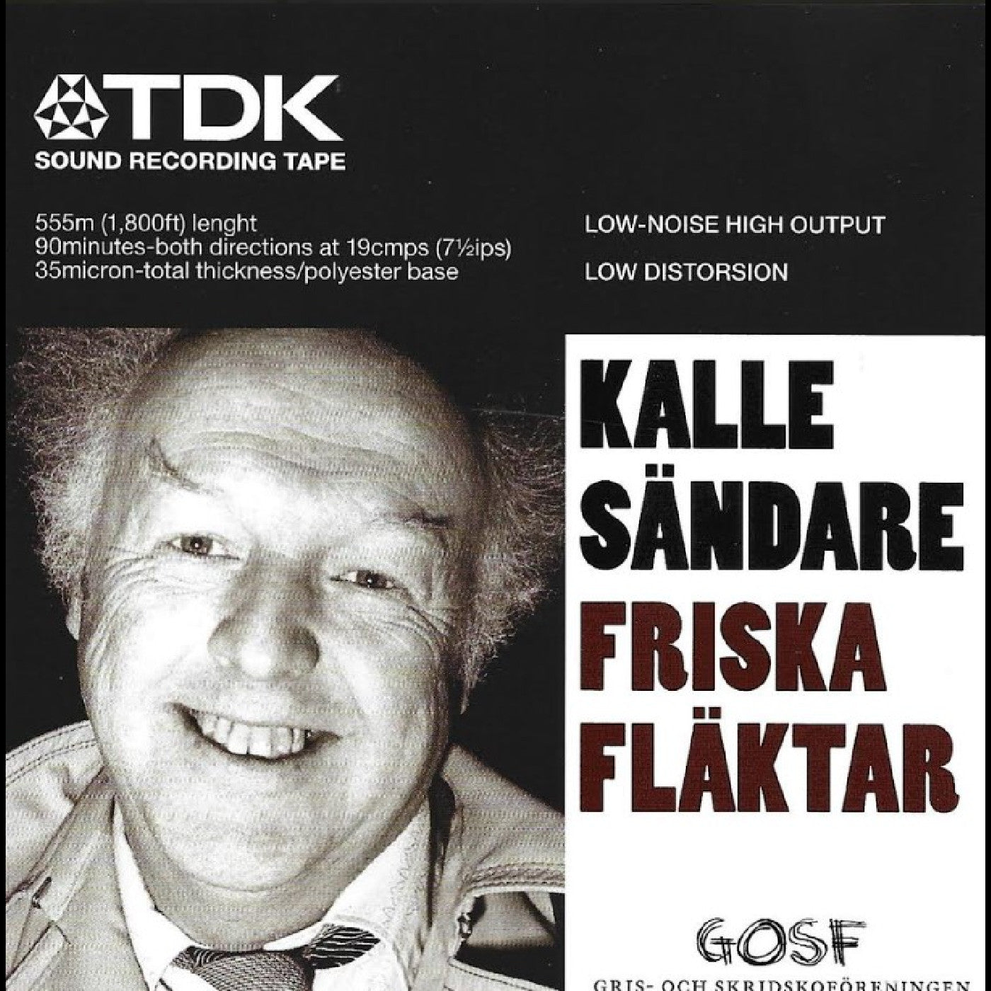 Sandare, Kalle - Friska Fläktar