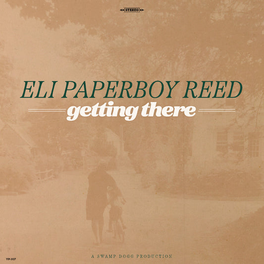 Reed, Eli Paperboy - Getting There
