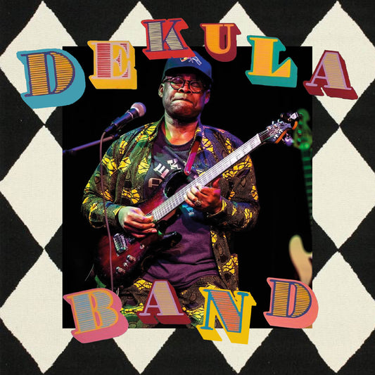 Dekula Band - Slavery Is Crime & Coltan Sounds