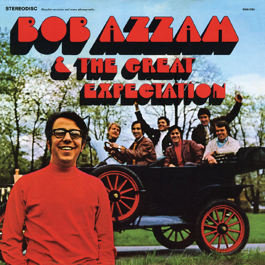 Azzam, Bob & The Great Expectation - Bob Azzam & The Great Expectation