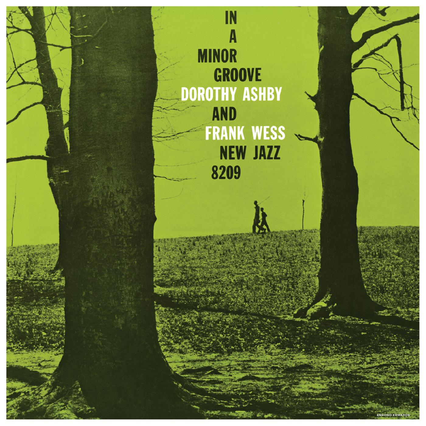 Ashby, Dorothy & Frank Wess - In a Minor Groove