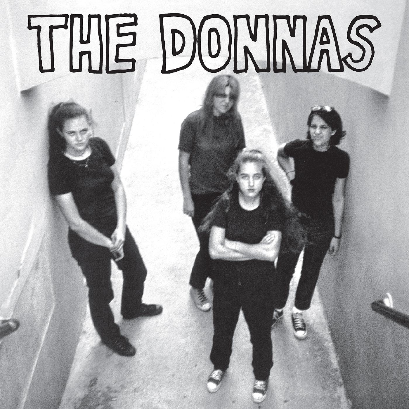 Donnas, The - The Donnas (ALL-ANALOG)