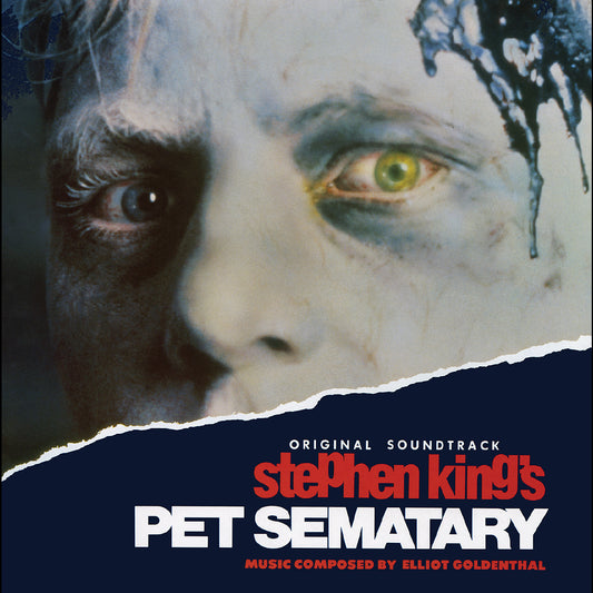 King's, Stephen Pet Sematary (Music from the Motion Picture) - Music By Goldenthal, Elliot