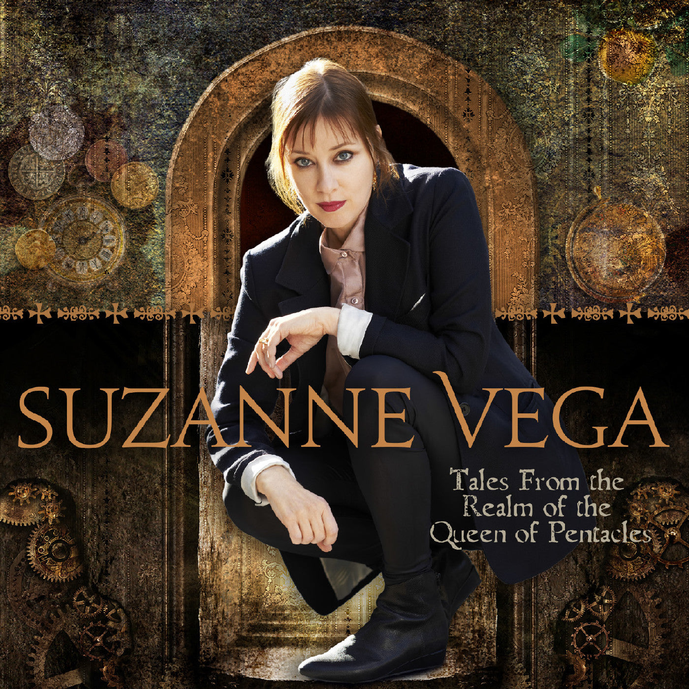 Vega, Suzanne - Tales from the Realm of the Queen of Pentacles
