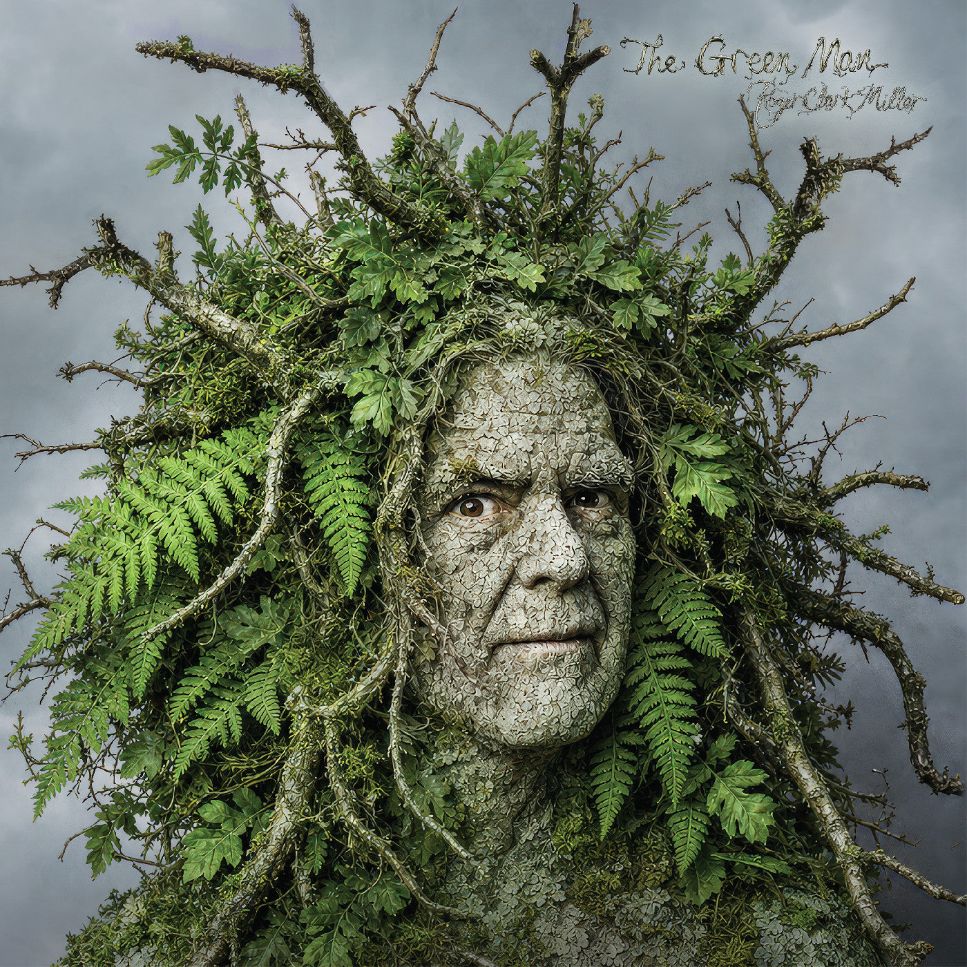 Miller, Roger Clark (Mission Of Burma) - The Green Man