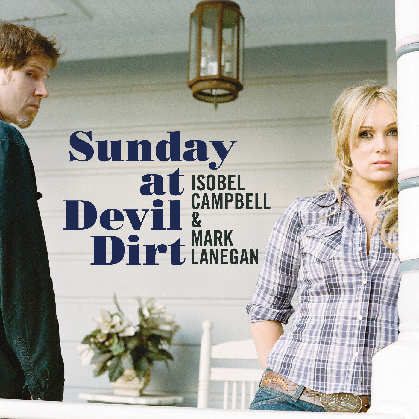 Campbell, Isobel & Mark Lanegan - Sunday At Devil Dirt