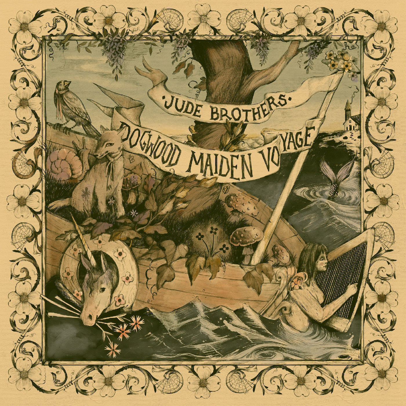 Jude Brothers - Dogwood Maiden Voyage