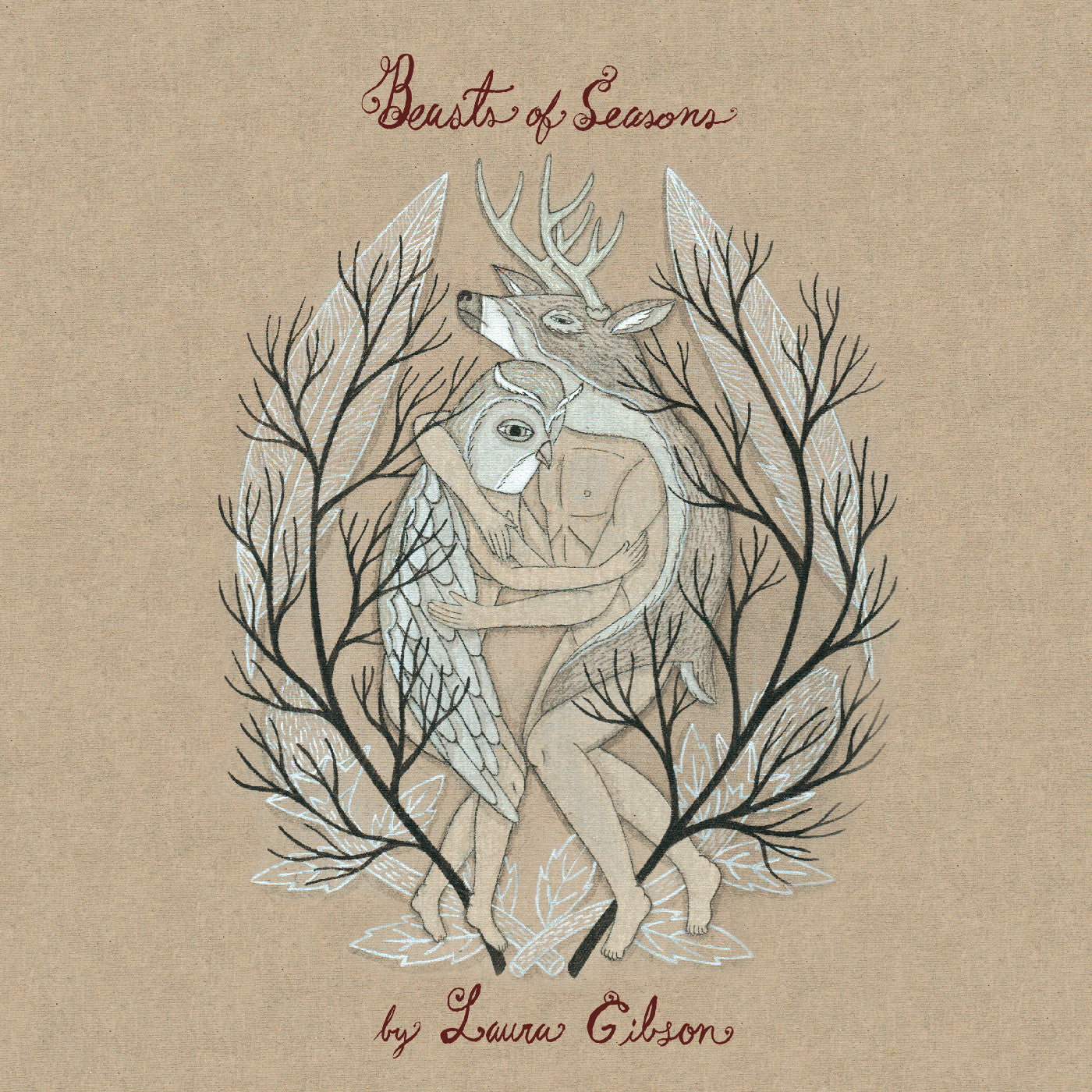 Gibson, Laura - Beasts of Seasons