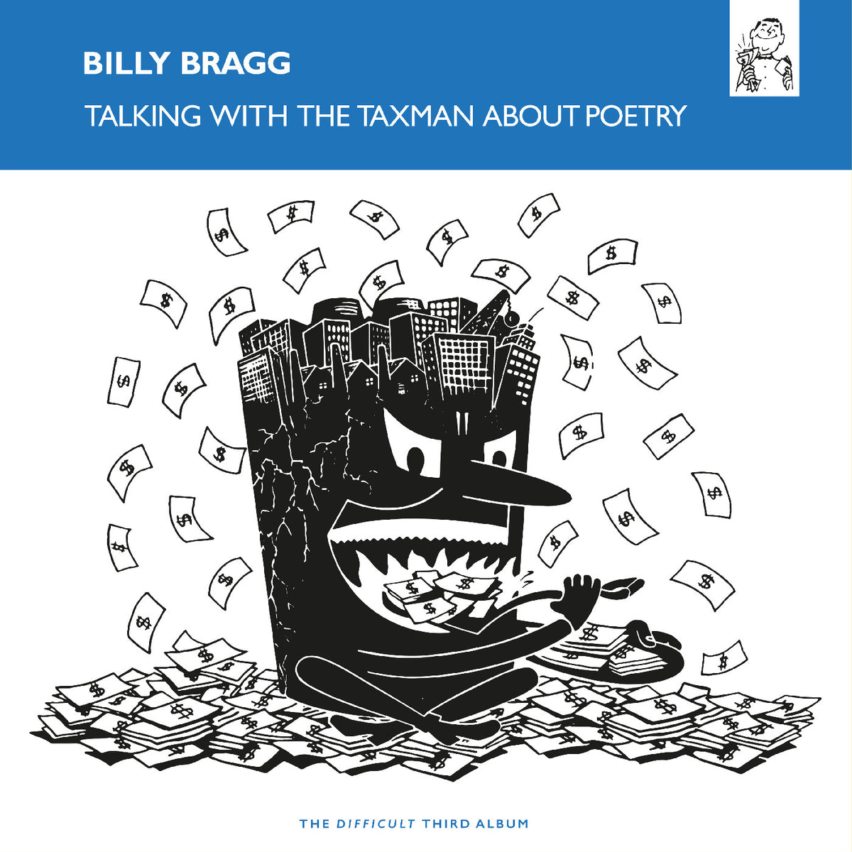 Bragg, Billy - Talking With The Taxman About Poetry