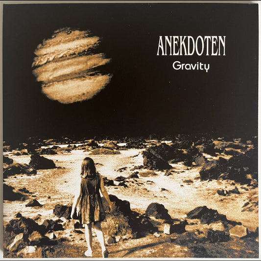 Anekdoten - Gravity