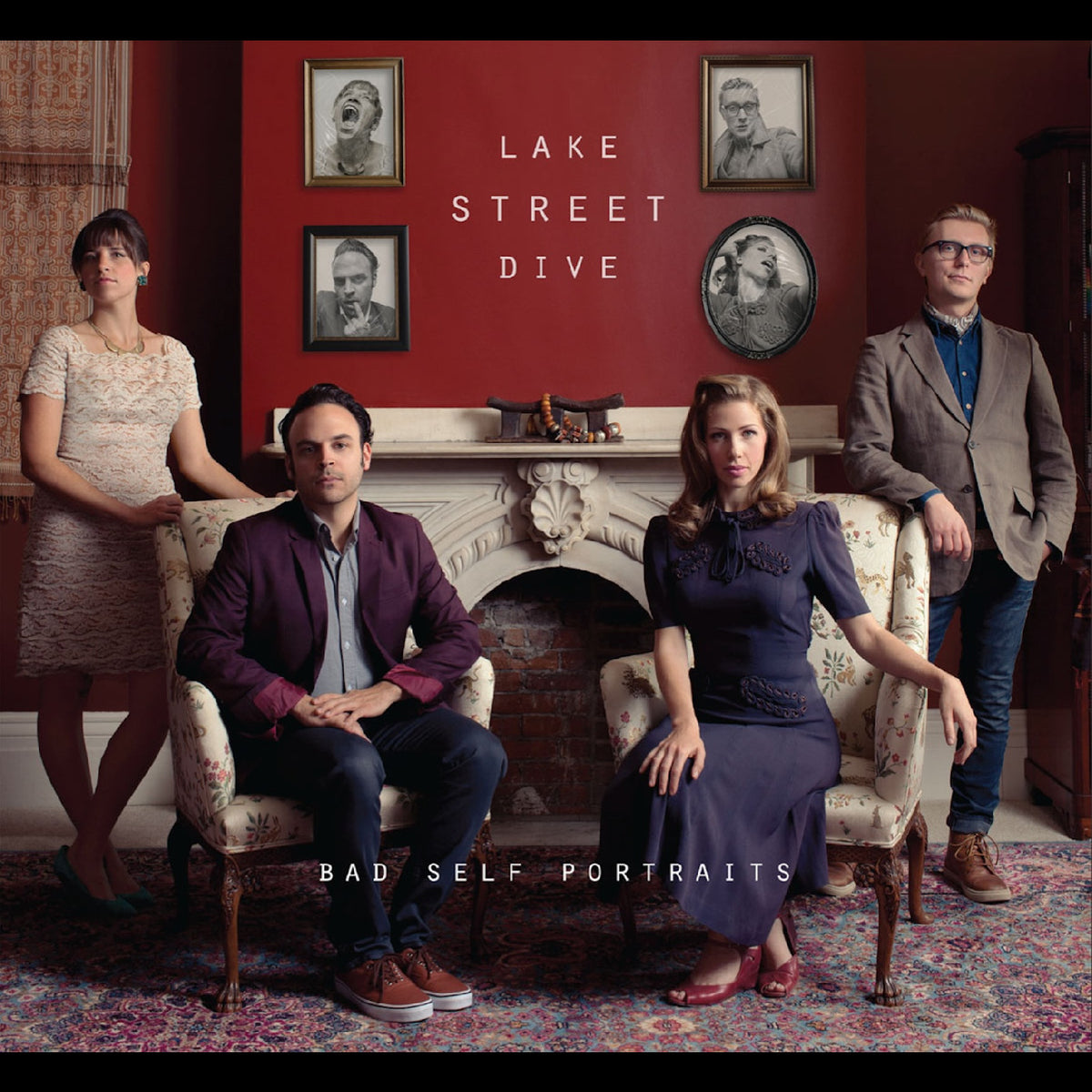 Lake Street Dive - Bad Self Portraits