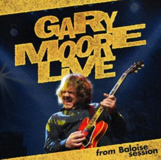 Moore, Gary - Live From Baloise Session