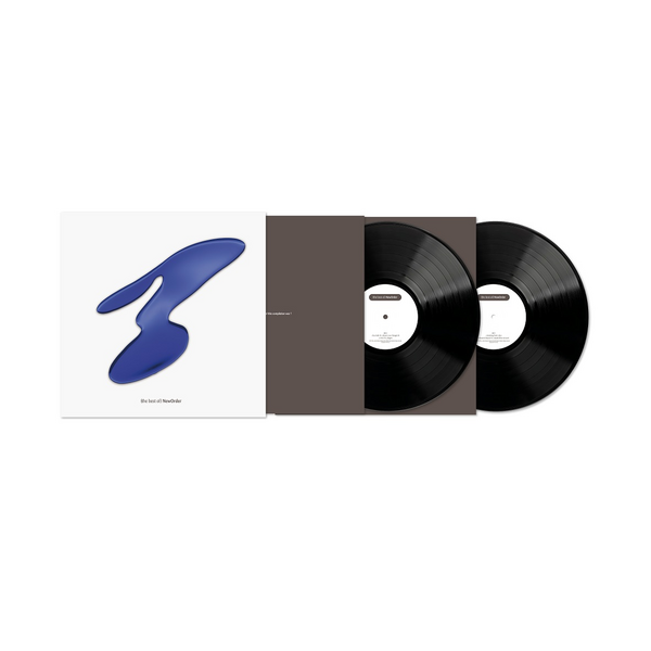 'The Best Of' 2LP