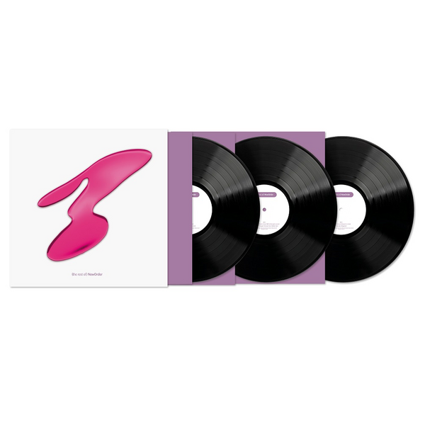 'The Rest Of' 3LP