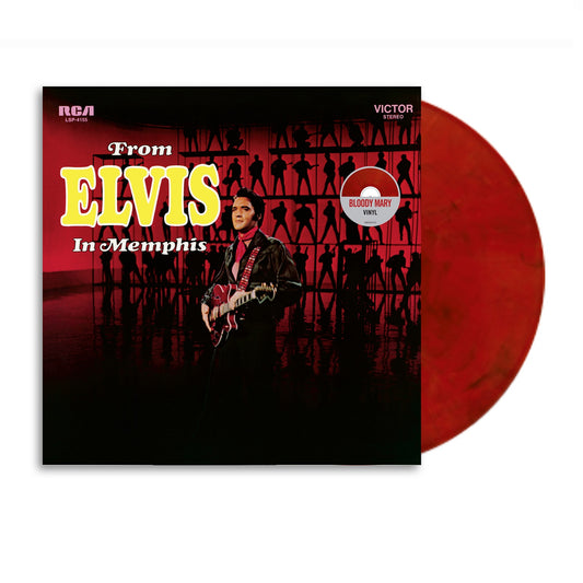 Presley, Elvis - From Elvis In Memphis (National Album Day 2025)