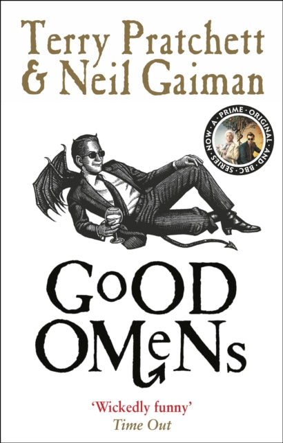 Pratchett, Terry & Neil Gaiman - Good Omens