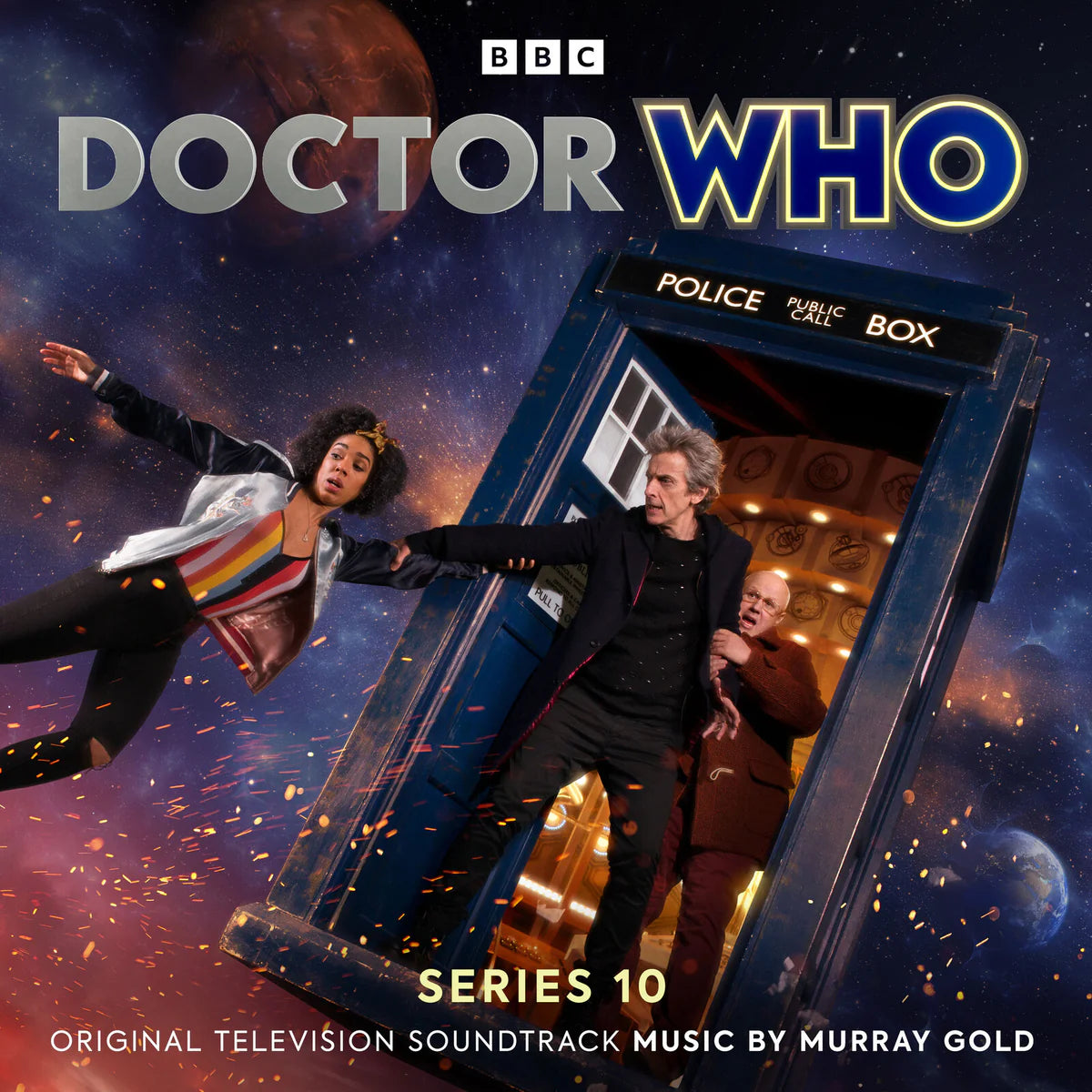 Doctor Who - Series 10 (Original Television Soundtrack) - Music By Murray Gold
