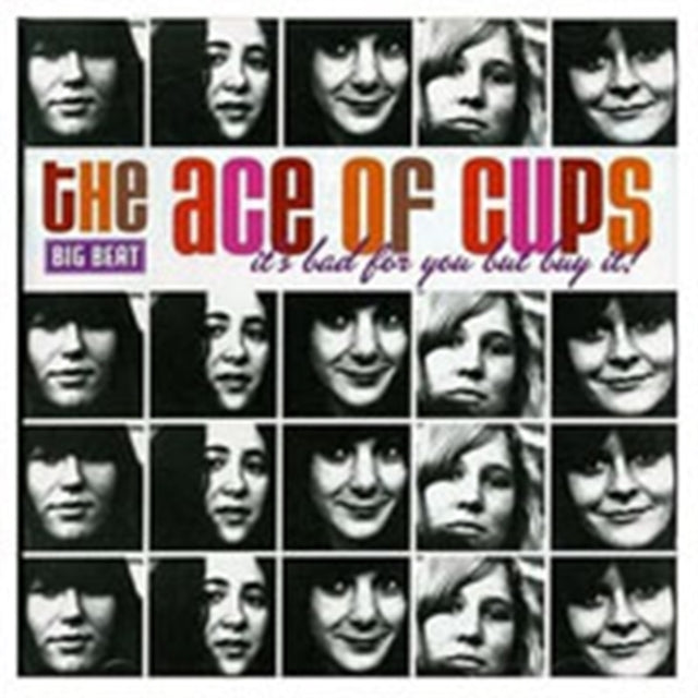 Ace Of Cups, The - It's Bad For You But Buy It