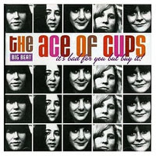 Ace Of Cups, The - It's Bad For You But Buy It