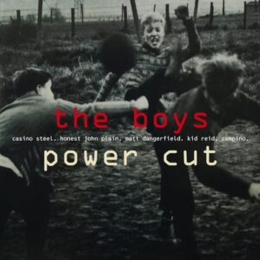 Boys, The - Power Cut (2025 Reissue)