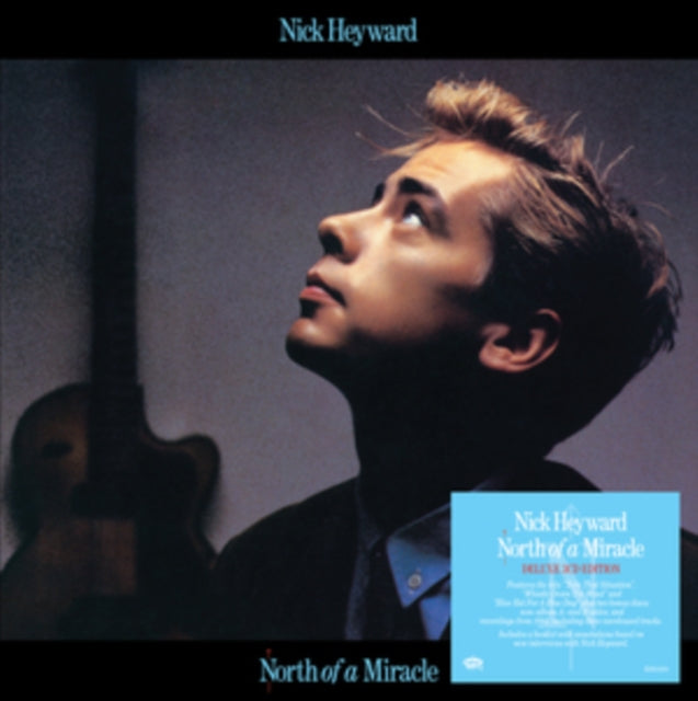 Heyward, Nick - North Of A Miracle (2024 Reissue)