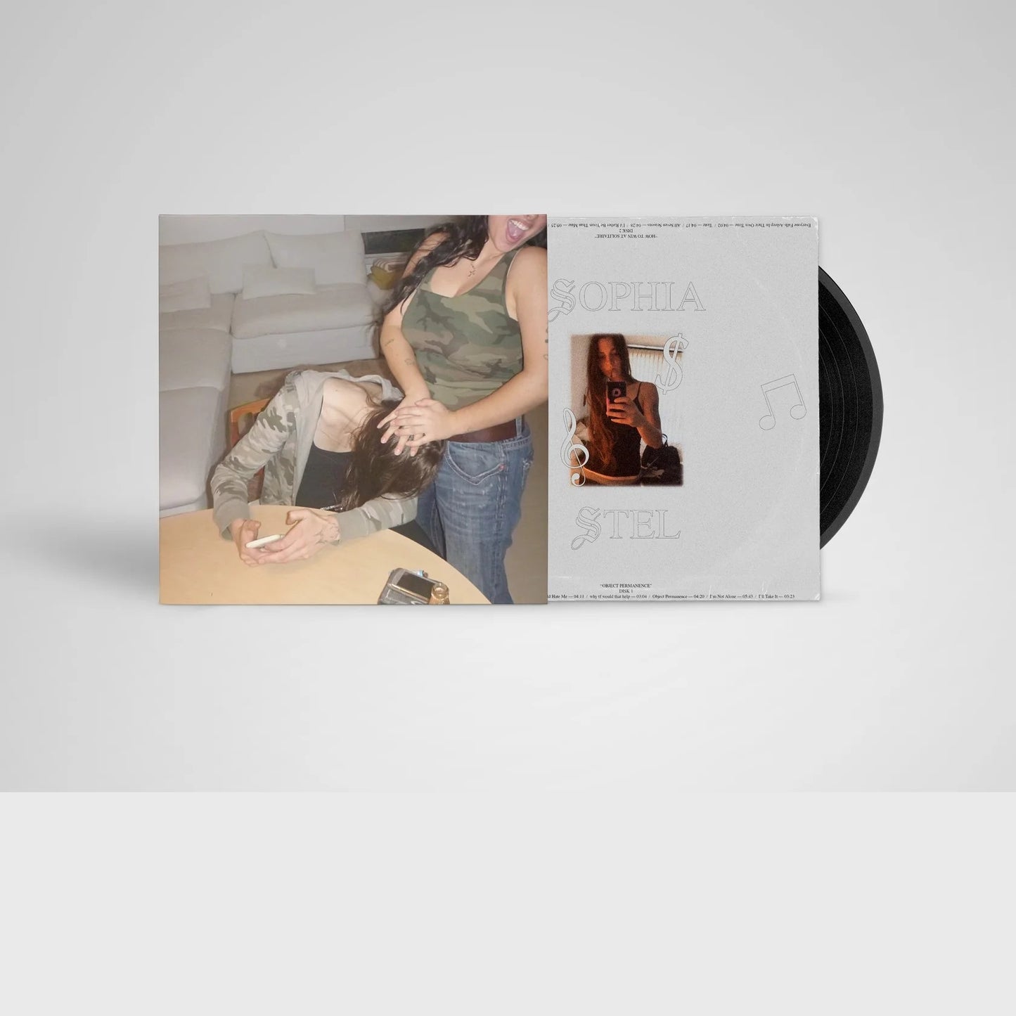 Stel, Sophia - Sophia Stel (Deluxe Edition)