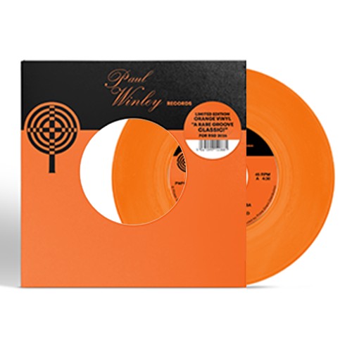 Harlem Underground Band/ Mighty Tom Cats - Smokin' Cheeba-Cheeba / Dance Girl (RSD 2026)