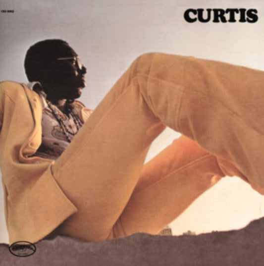 Mayfield, Curtis - Curtis