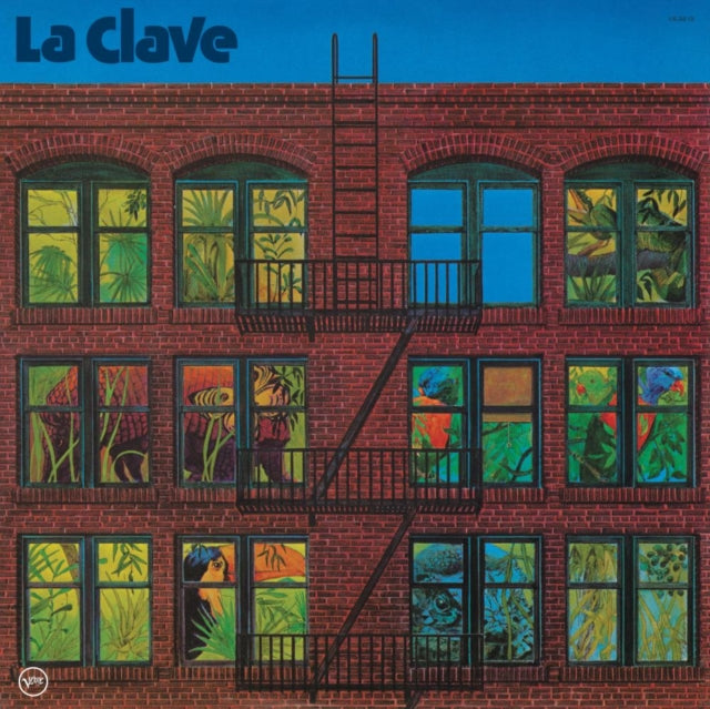 La Clave - La Clave (Verve By Request Series)