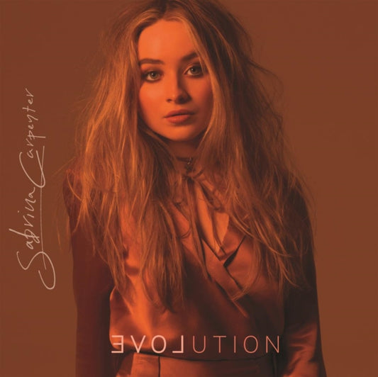 Carpenter, Sabrina - Evolution