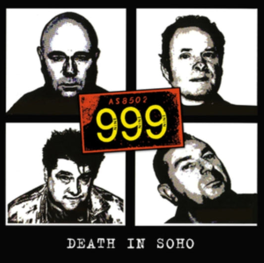 999 - Death In Soho (2025 Reissue)