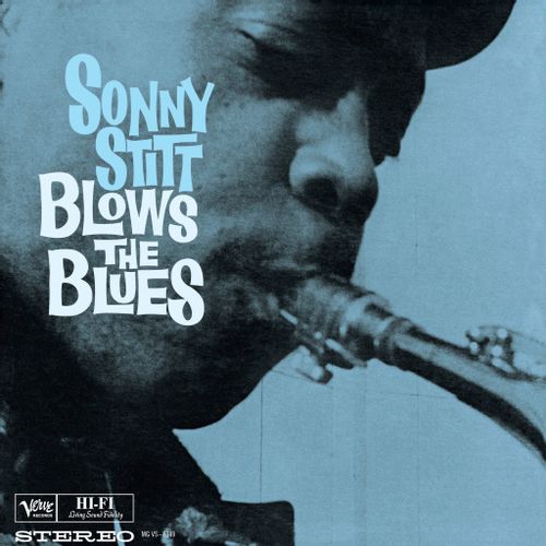 Stitt, Sonny - Blow The Blues (Acoustic Sounds Series)