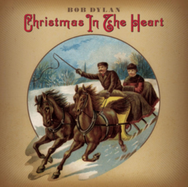Dylan, Bob - Christmas In The Heart (2023 Repress)