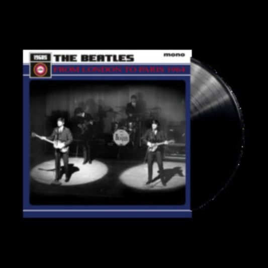 Beatles, The - From London To Paris 1964