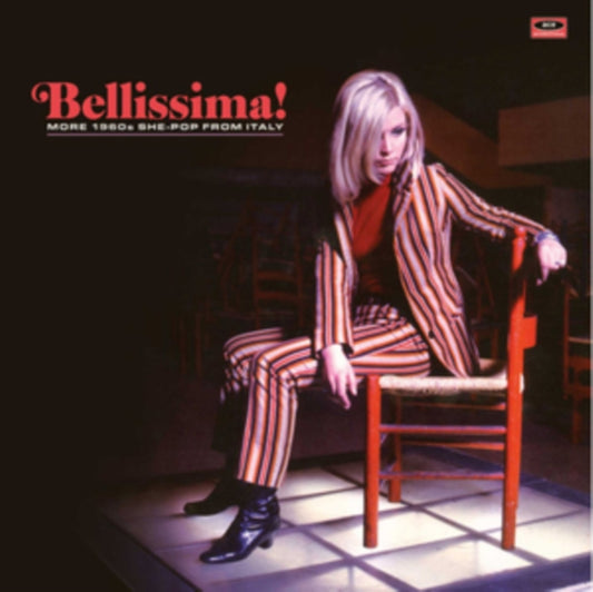 Bellissima! More 1960s She-Pop From Italy - Bellissima! More 1960s She-Pop From Italy