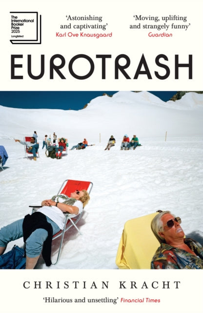 Kracht, Christian - Eurotrash