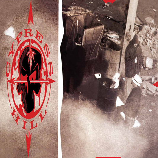 Cypress Hill - Cypress Hill (2026 Repress)